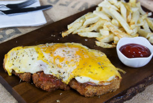 Milanesa napolitana Día de la Milanesa