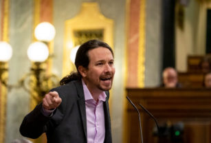 Pablo Iglesias España