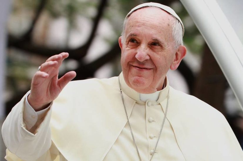 papa francisco