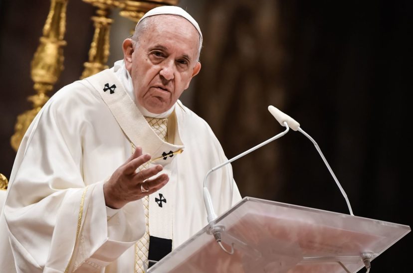 papa francisco