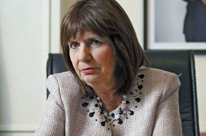 Patricia Bullrich