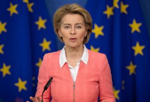 Ursula von der Leyen patentes