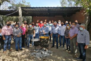 Reunion Juan Manzur