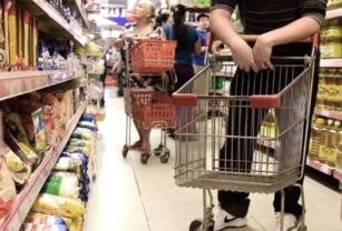 supermercados