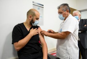 Vacunación