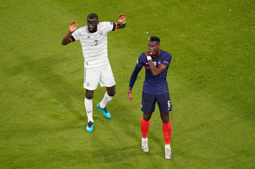 Rudiger