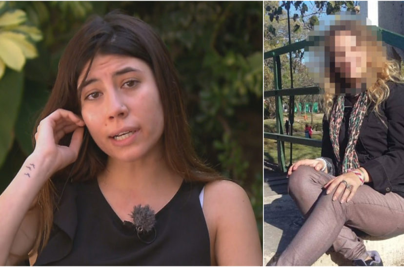 Agostina Amido Noelia Zeoli