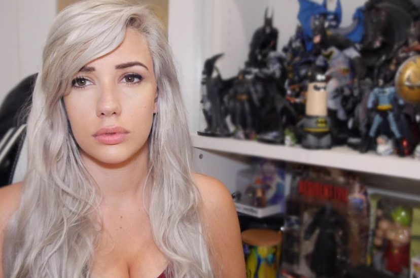 Alanah Pearce gamer Australia