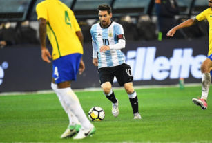 Argentina Brasil