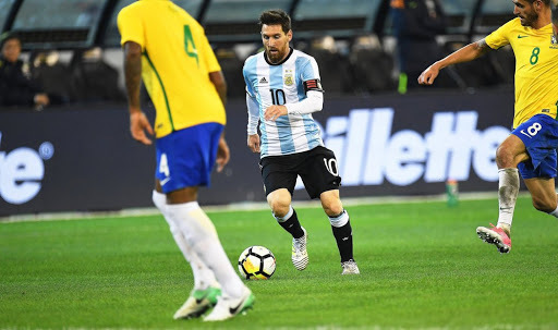 Argentina Brasil