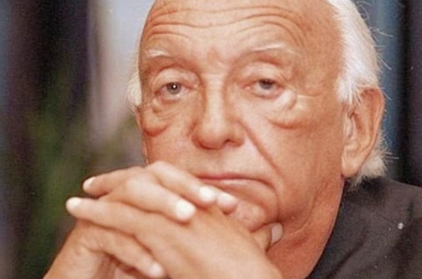 Bernardo Neustadt Día del Periodista