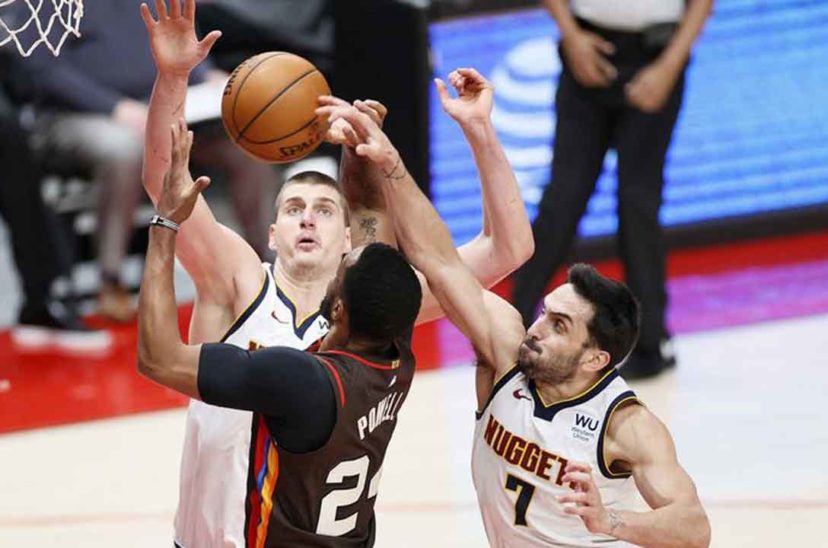 Facundo Campazzo NBA Nuggets