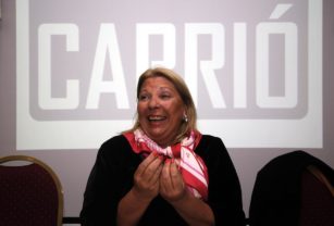 Elisa Carrió Oposición Sputnik V