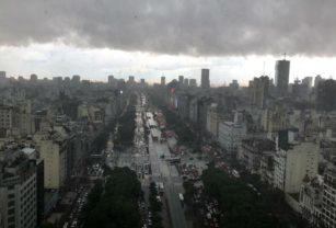 Clima CABA