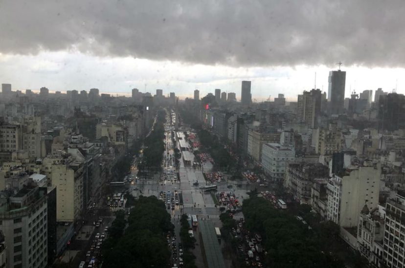 Clima CABA