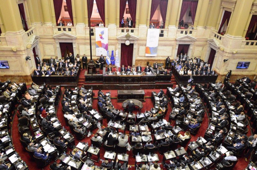 Congreso Diputados Ley Pandemia
