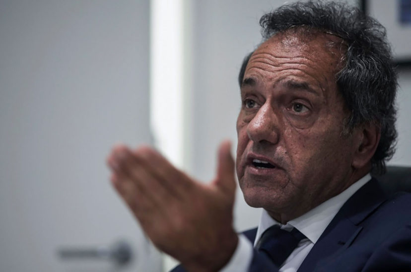 Daniel Scioli