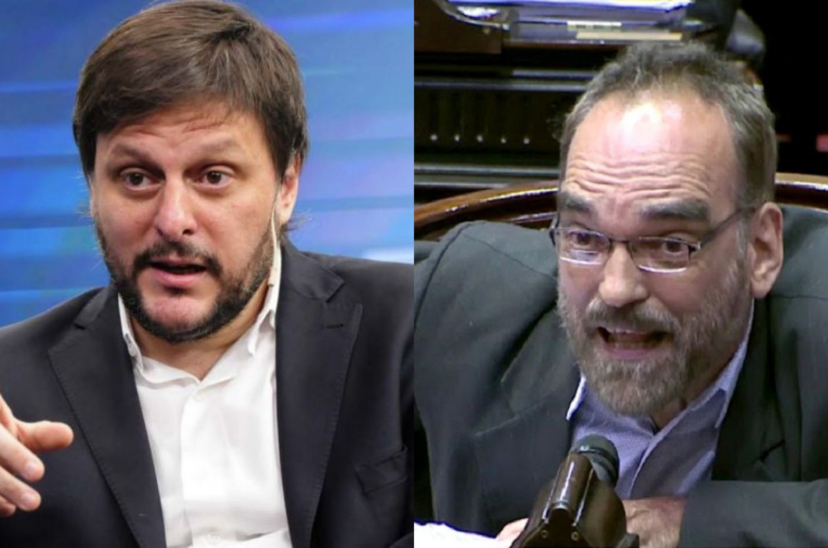 Leandro Santoro-Fernando Iglesias
