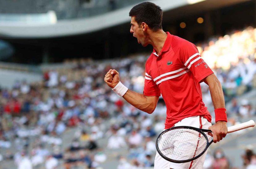 Djokovic