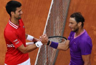 Djokovic Nadal