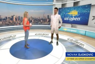 Djokovic holograma