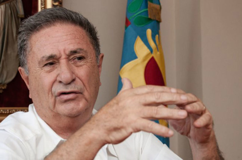 Eduardo Duhalde ExPresidente Mandatario
