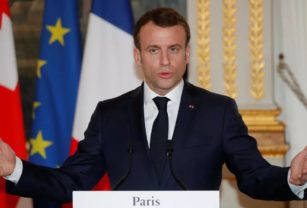 Emmanuel Macron