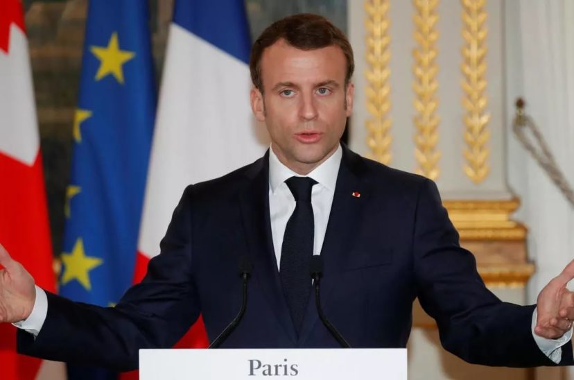 Emmanuel Macron