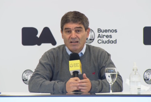 Fernán Quirós Ministro de Salud