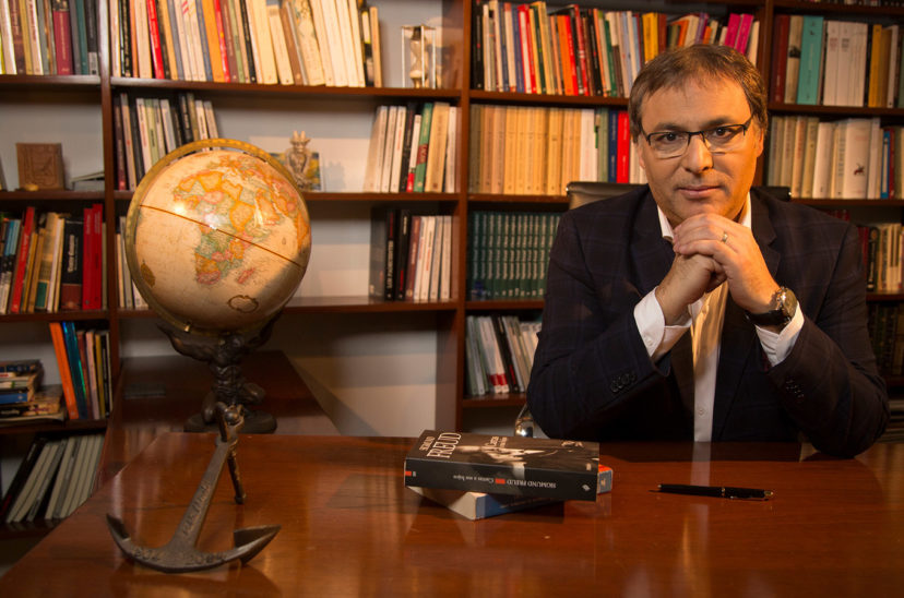 Gabriel Rolón Terapeuta