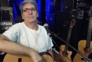 Ignacio Copani Pfizer Vacuna