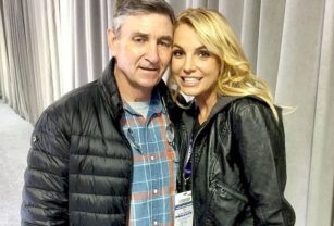 Jamie y Britney Spears