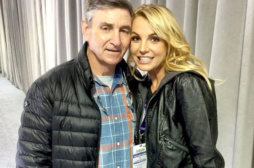 Jamie y Britney Spears