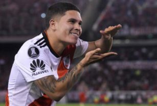 Juan Fernando Quintero Colombia River