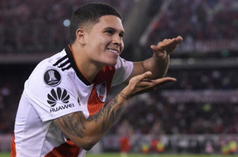 Juan Fernando Quintero Colombia River
