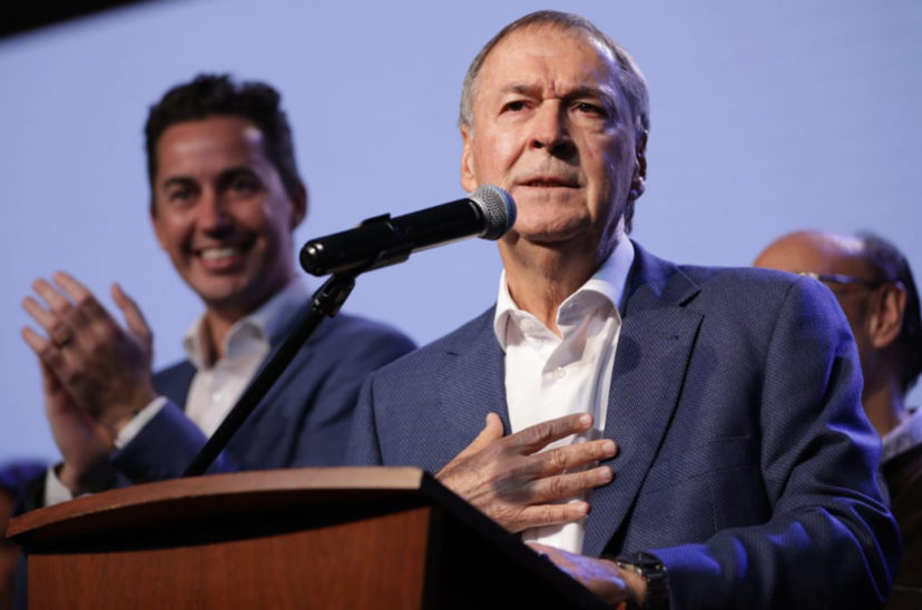 Juan Schiaretti Gobernador Córdoba