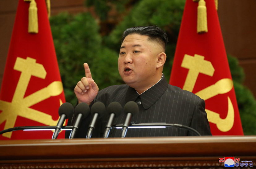 Kim Jong-un Corea