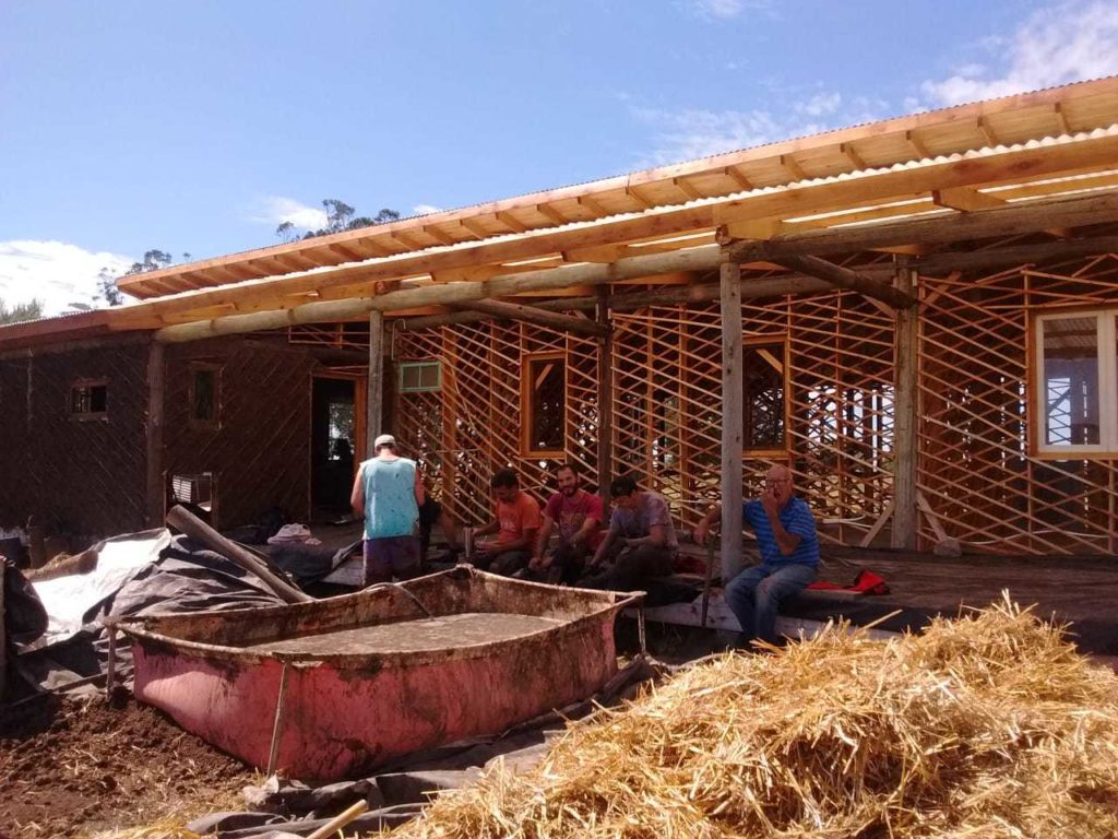 construcción