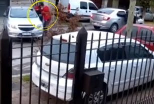 Ladrón La Matanza
