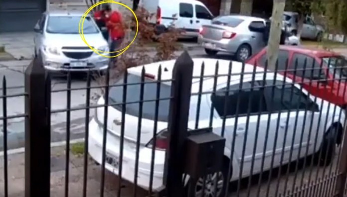 Ladrón La Matanza