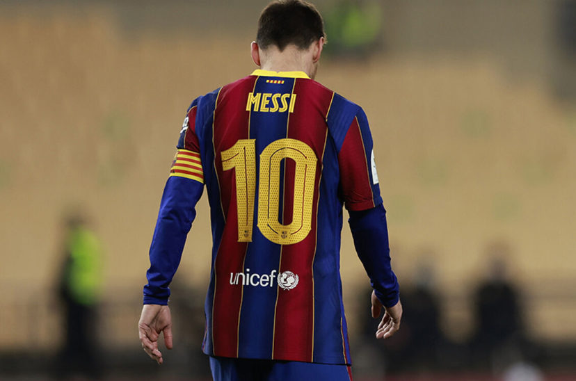 Lionel Messi Argentina Barcelona