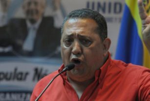 Luis D'Elía Piquetero Milagro Sala