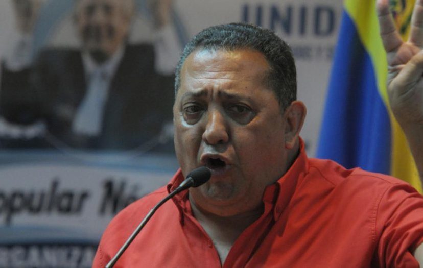 Luis D'Elía Piquetero Milagro Sala