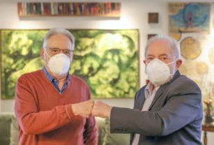 Lula y Cardoso