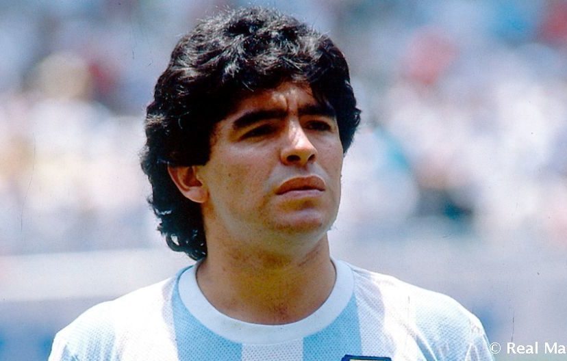 Maradona feriado