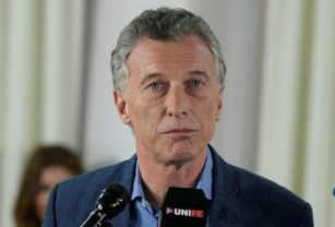 Mauricio Macri