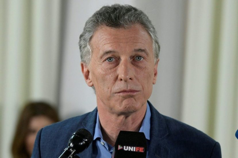 Mauricio Macri