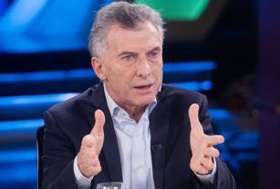 Mauricio Macri