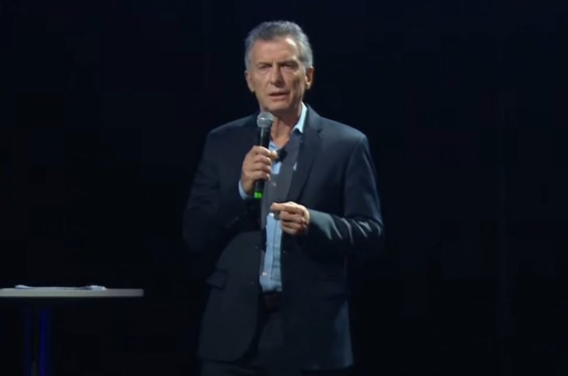 Mauricio Macri