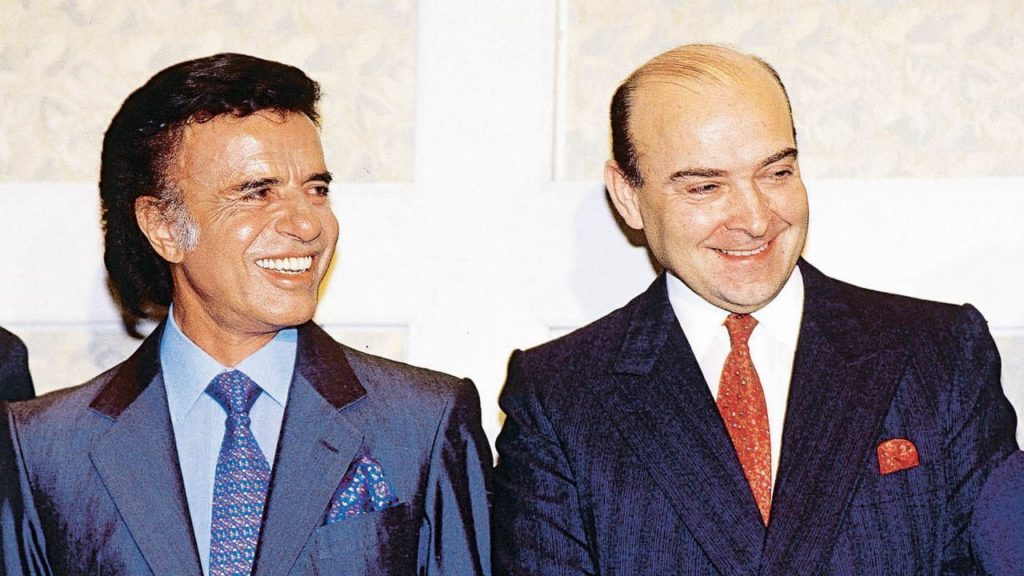 menem cavallo